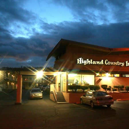 Highland Country Inn Flagstaff Eksteriør billede