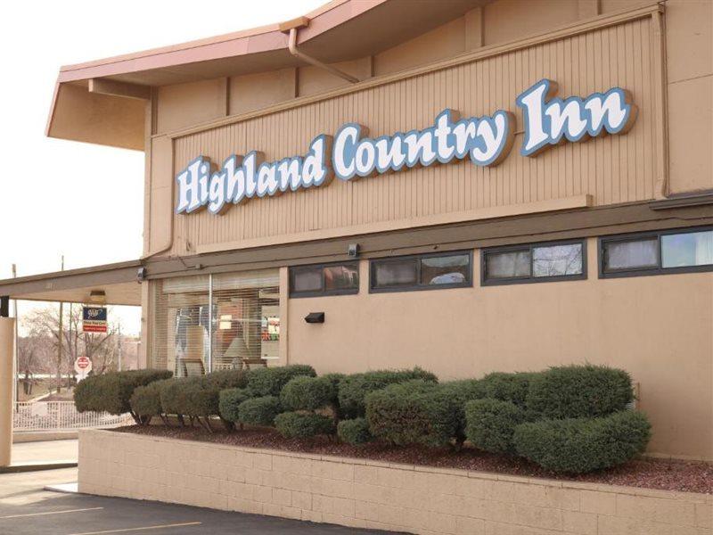 Highland Country Inn Flagstaff Eksteriør billede