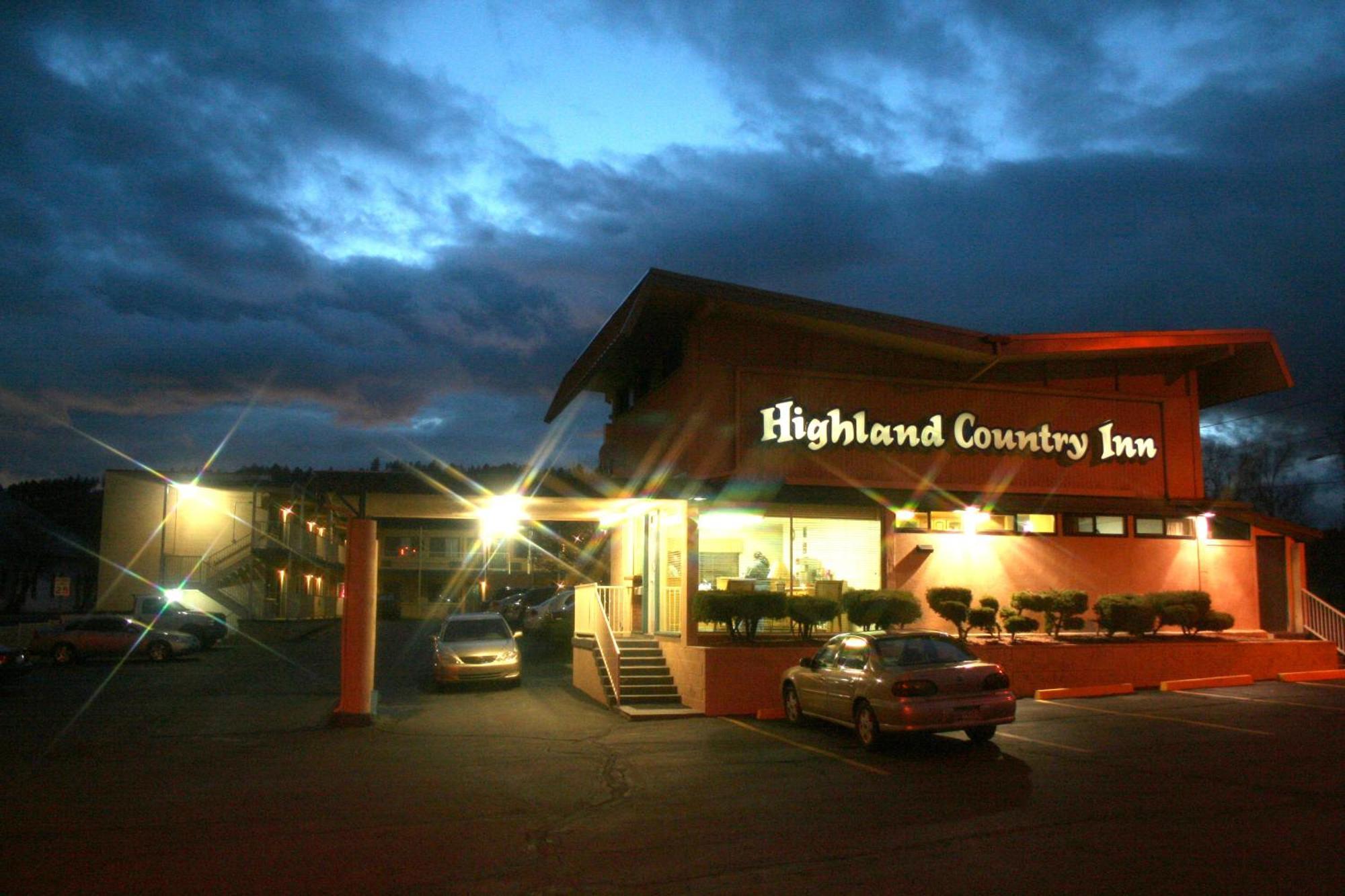 Highland Country Inn Flagstaff Eksteriør billede