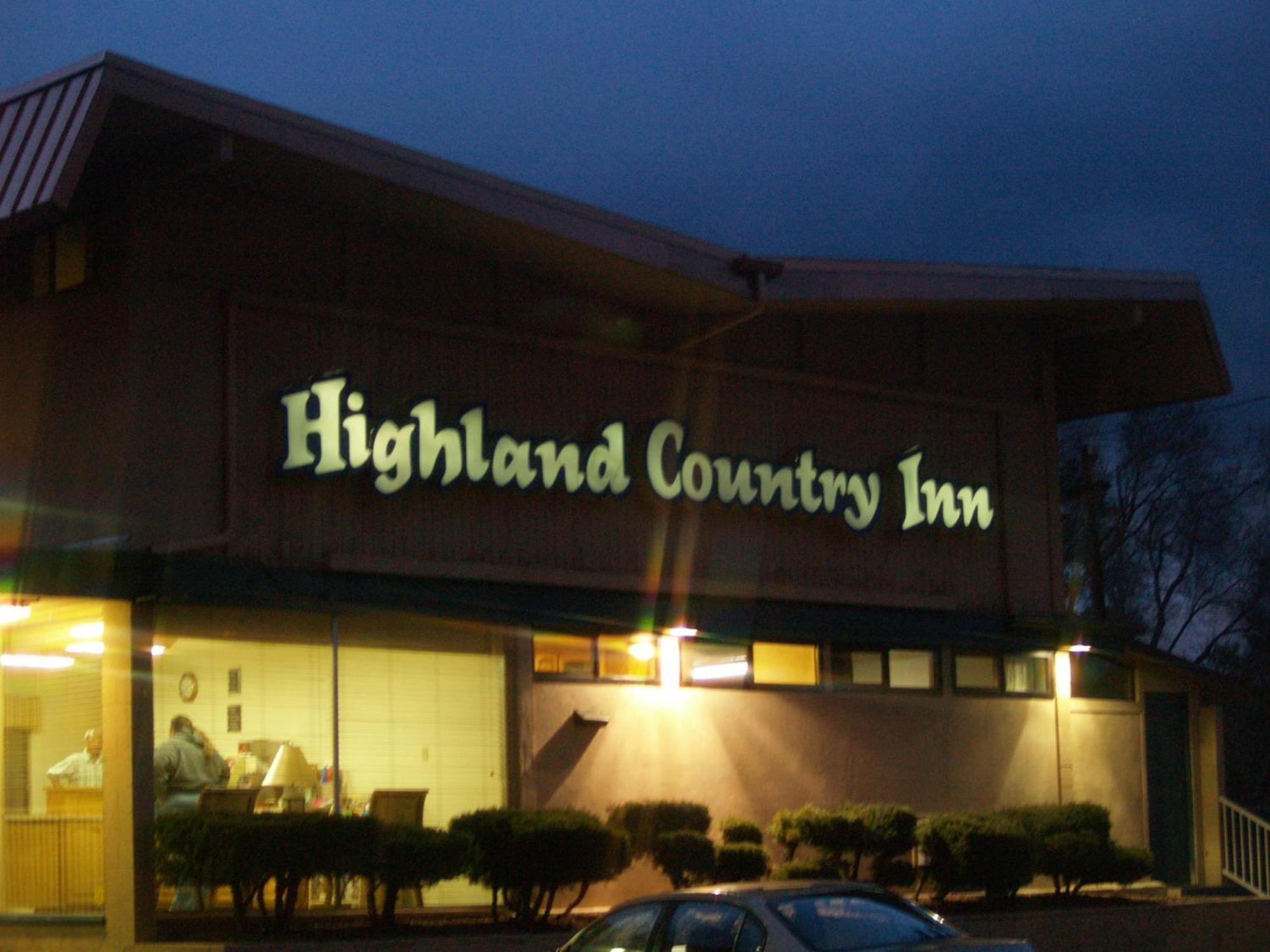 Highland Country Inn Flagstaff Eksteriør billede