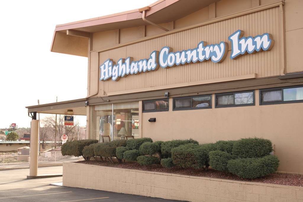 Highland Country Inn Flagstaff Eksteriør billede