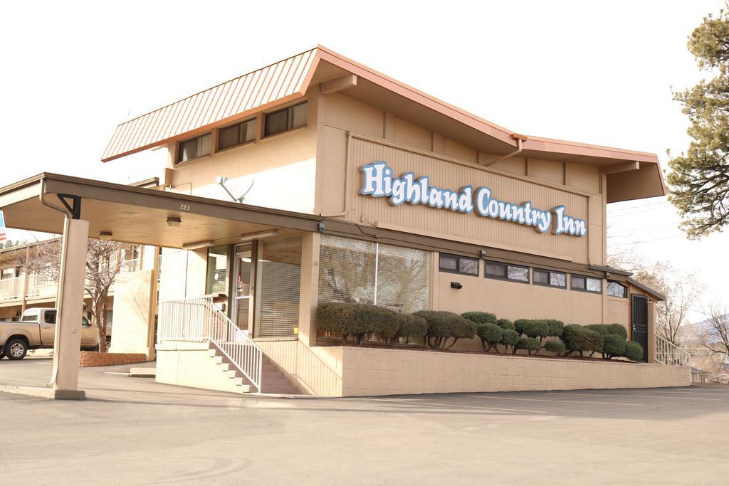 Highland Country Inn Flagstaff Eksteriør billede